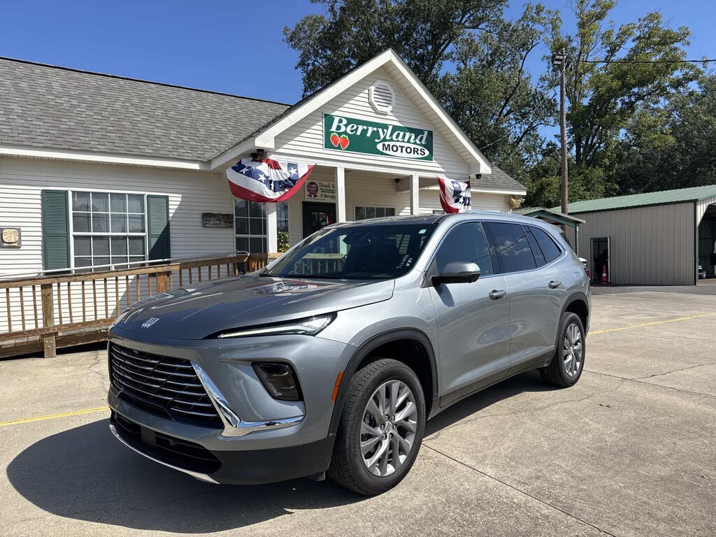 2025 Buick Enclave Preferred