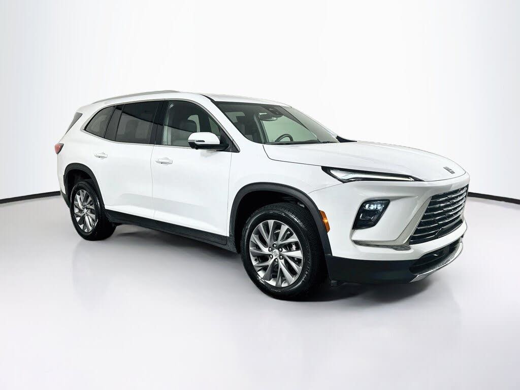 2025 Buick Enclave Preferred