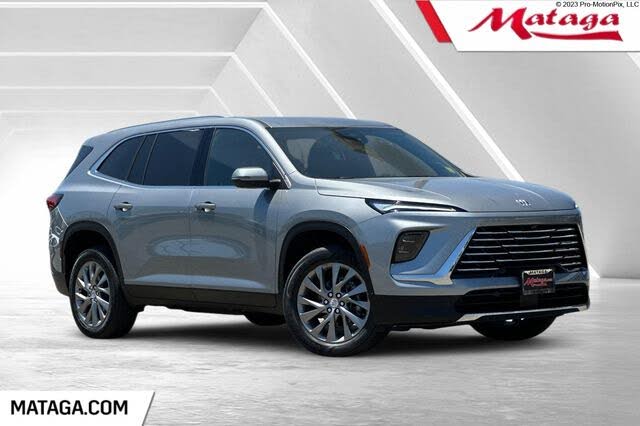 2025 Buick Enclave Preferred
