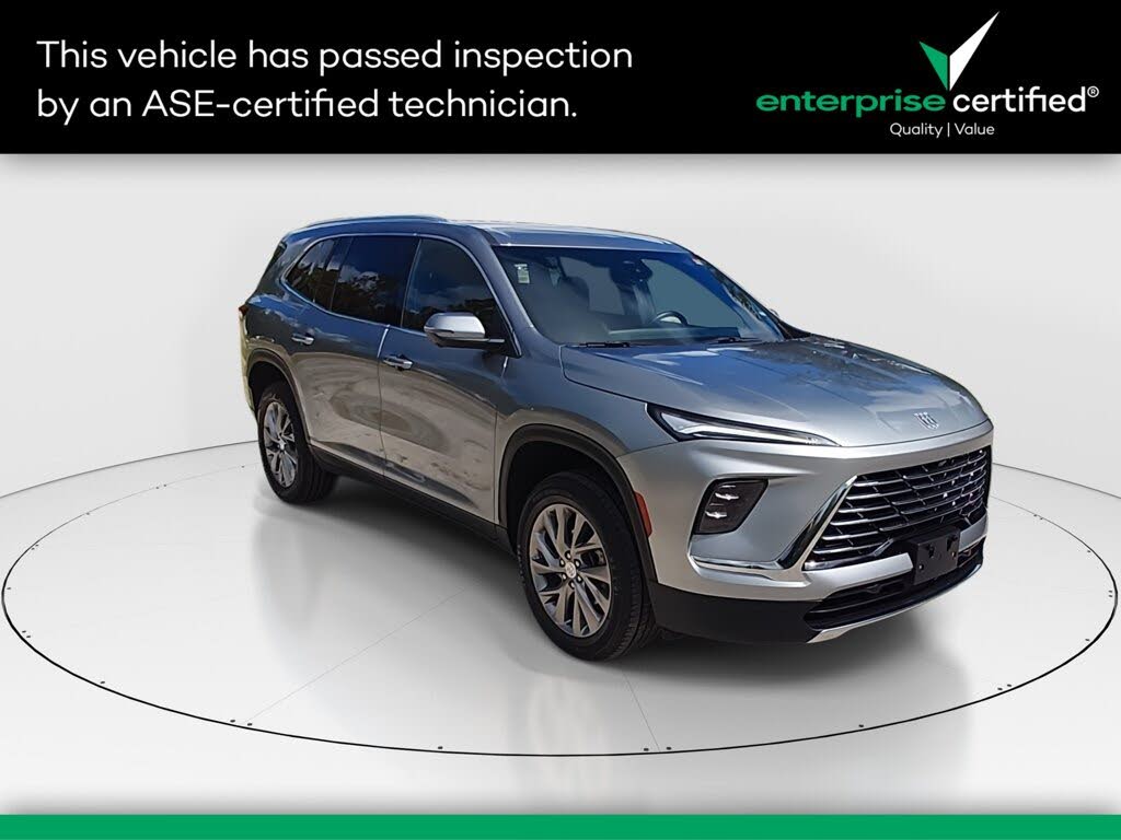 2025 Buick Enclave Preferred