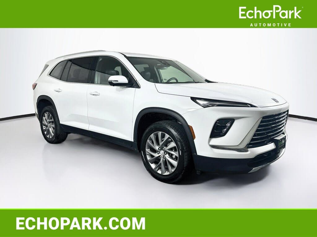 2025 Buick Enclave Preferred