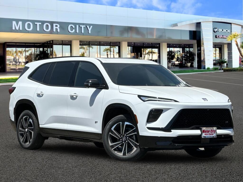 2026 Buick Enclave Sport Touring