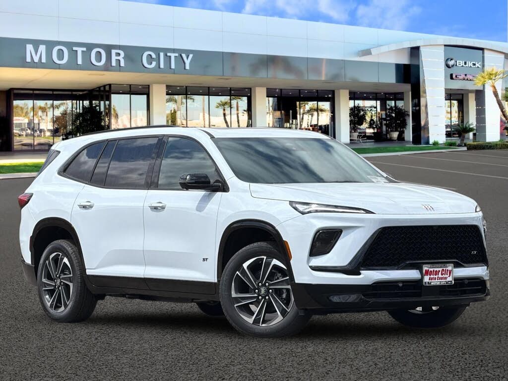 2026 Buick Enclave Sport Touring