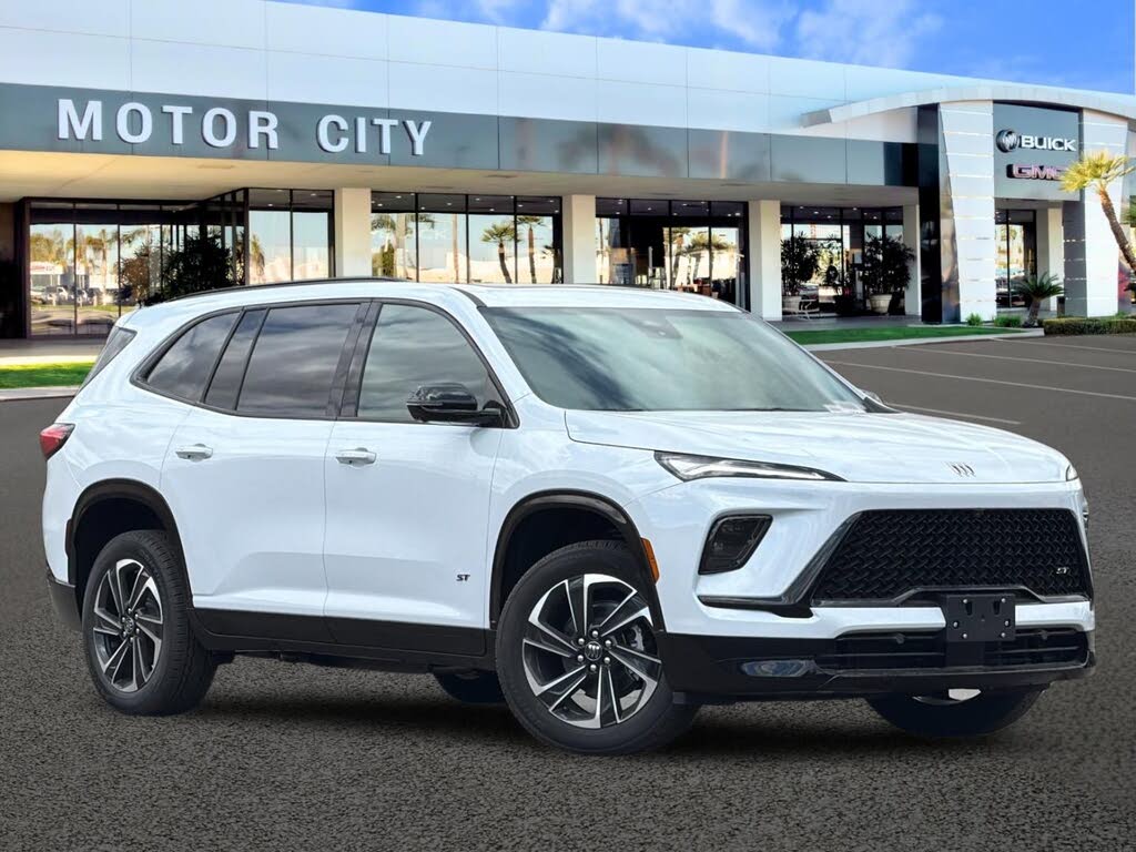 2026 Buick Enclave Sport Touring
