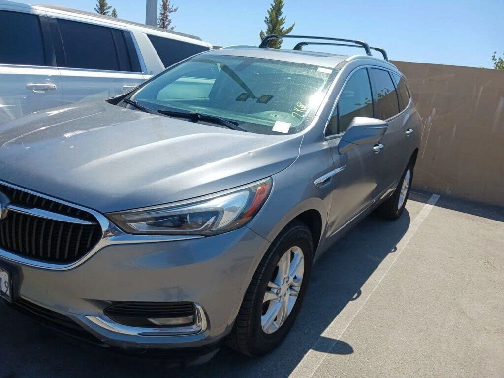 2018 Buick Enclave Essence