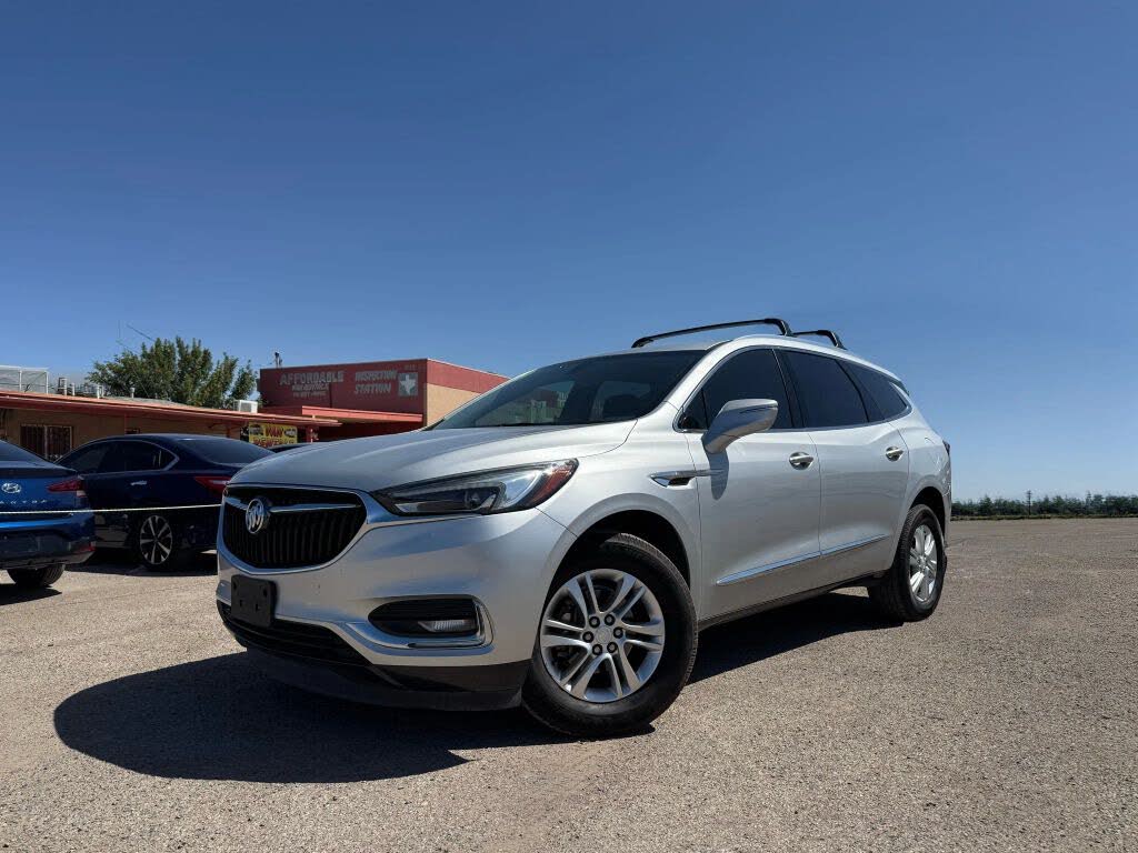 2019 Buick Enclave Essence
