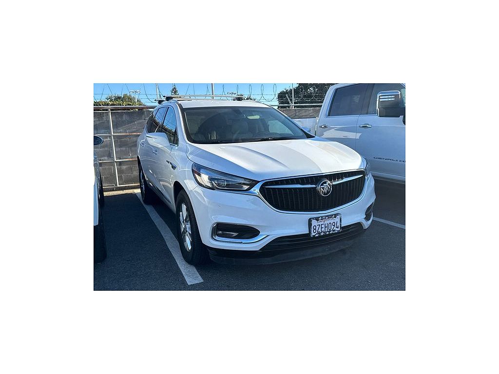 2019 Buick Enclave Essence