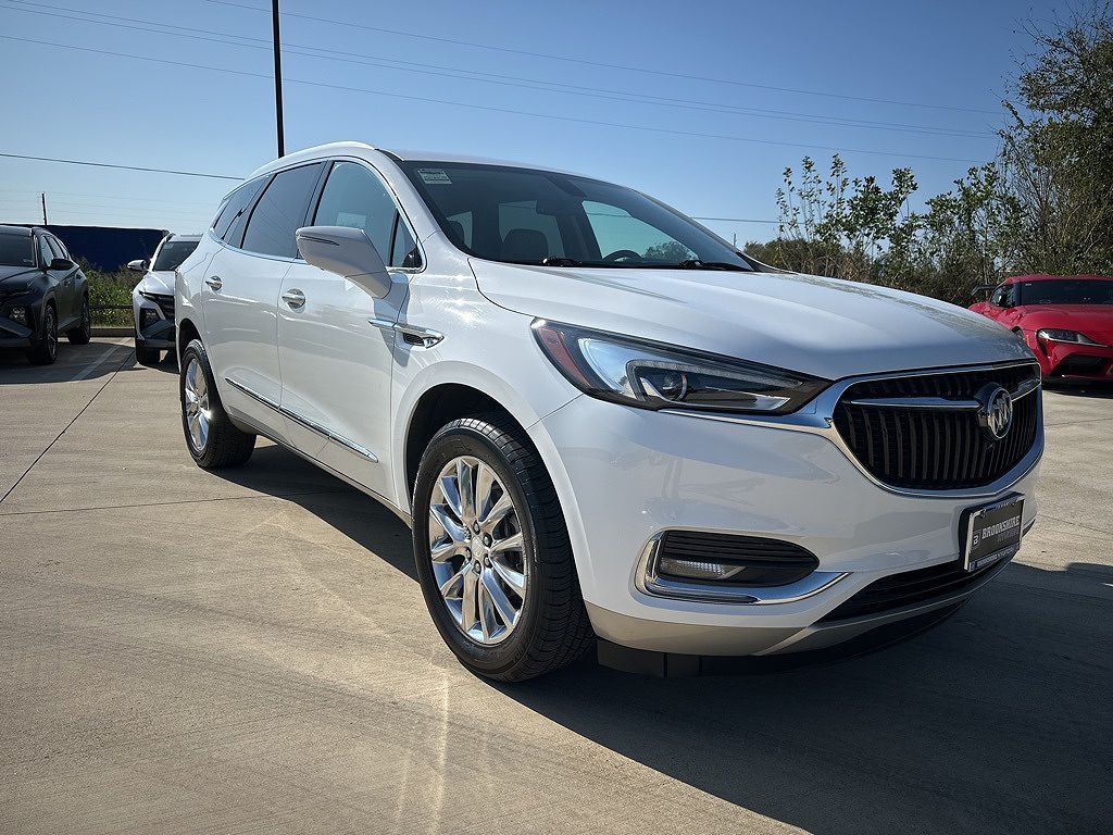 Vehicle Image 1 of 36 for 2020 Buick Enclave