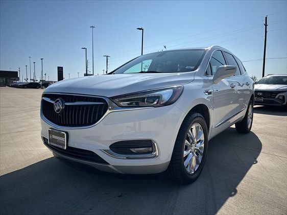 Vehicle Image 2 of 36 for 2020 Buick Enclave