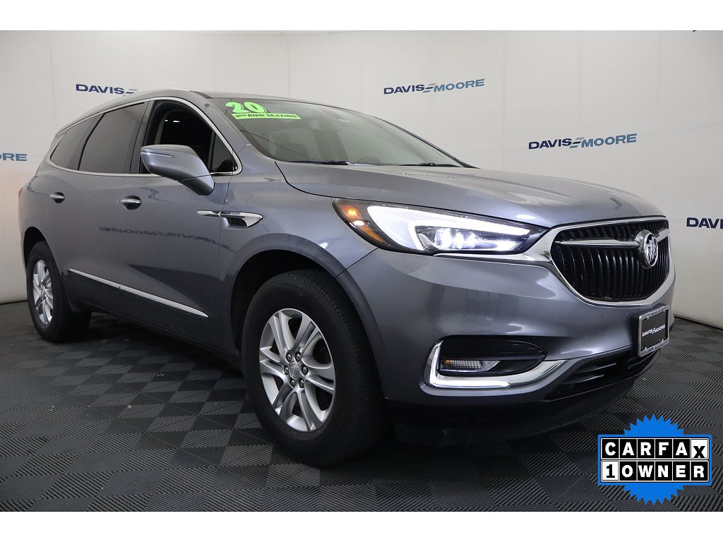 2020 Buick Enclave Essence