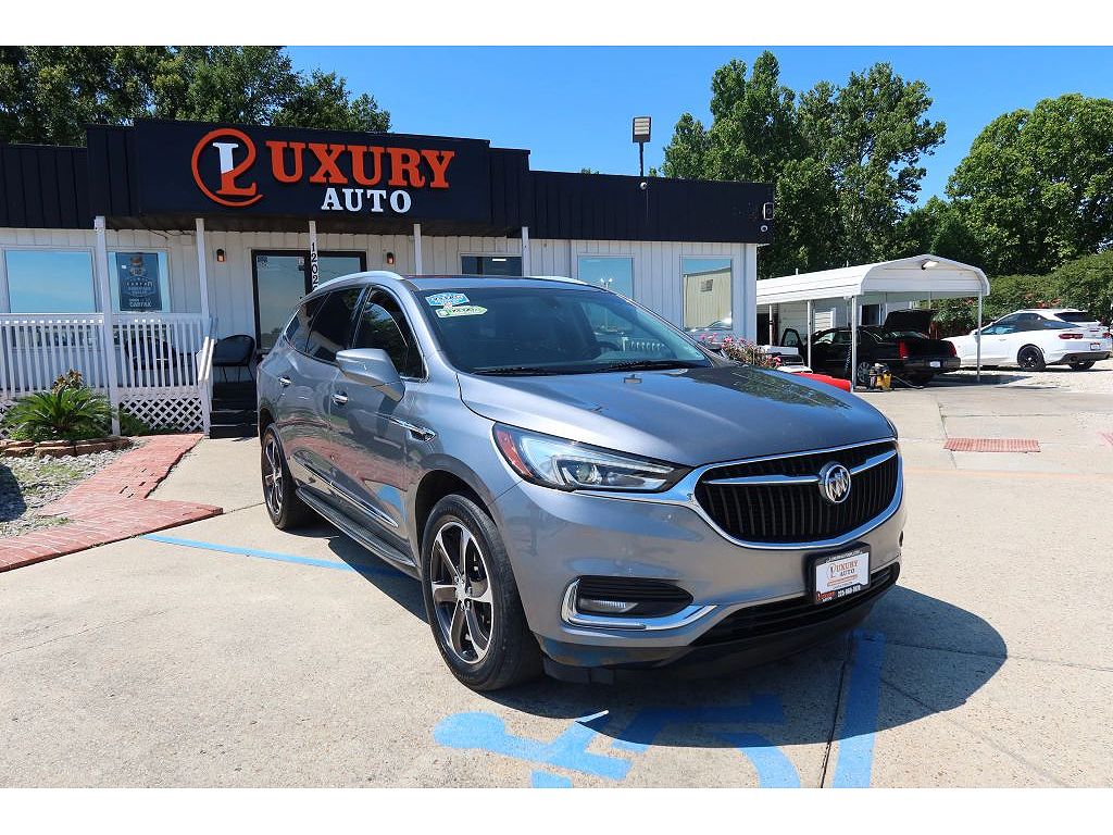 2020 Buick Enclave Essence
