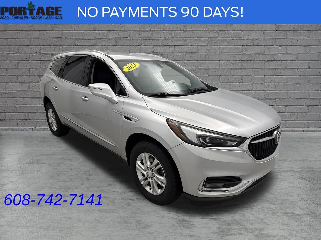 2021 Buick Enclave Essence