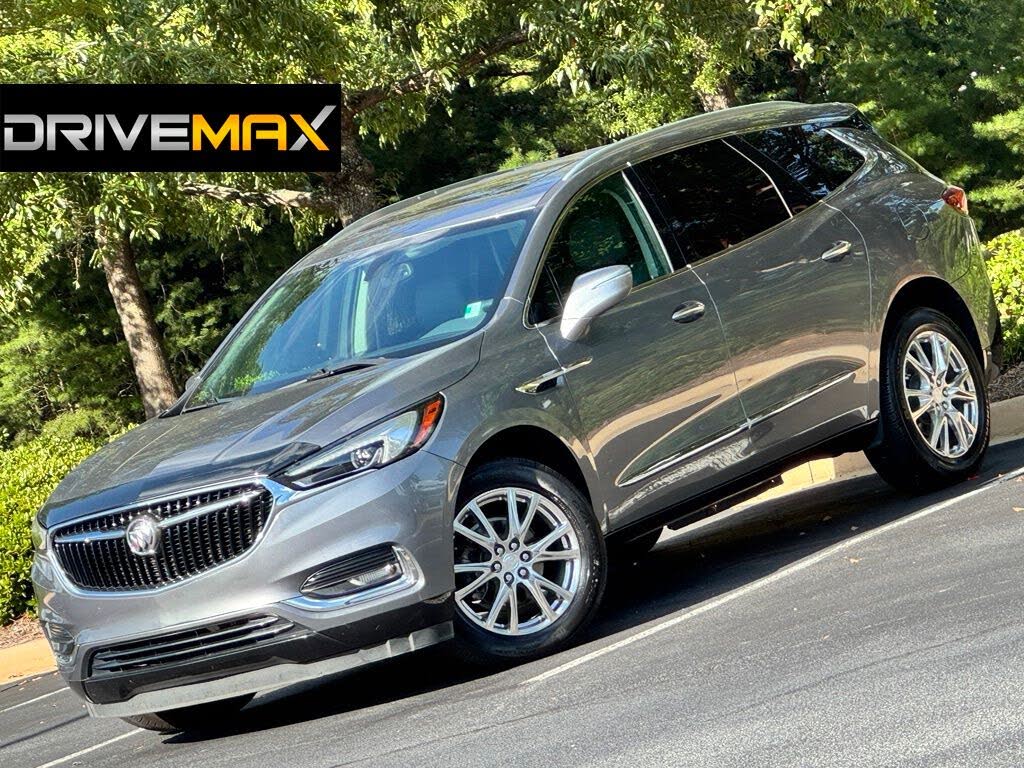 2021 Buick Enclave Essence