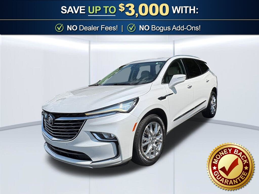 2023 Buick Enclave Essence