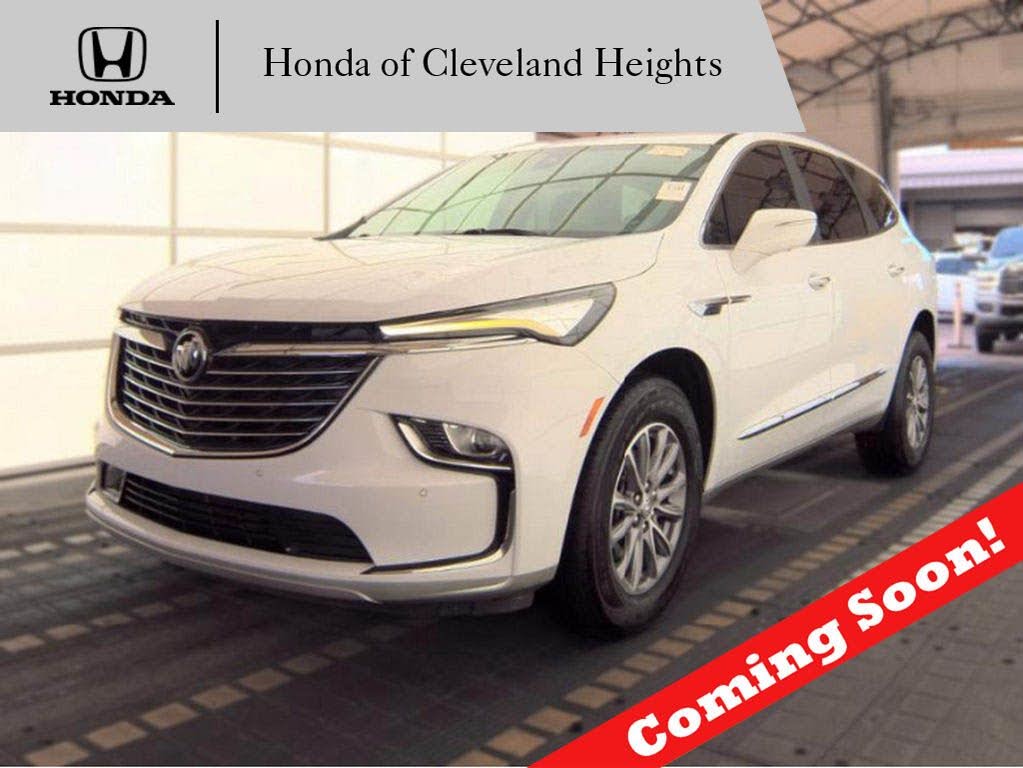 2023 Buick Enclave Essence