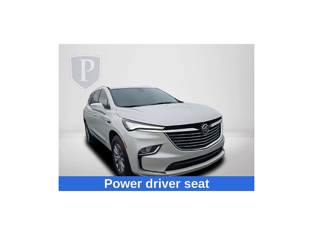 2024 Buick Enclave Essence
