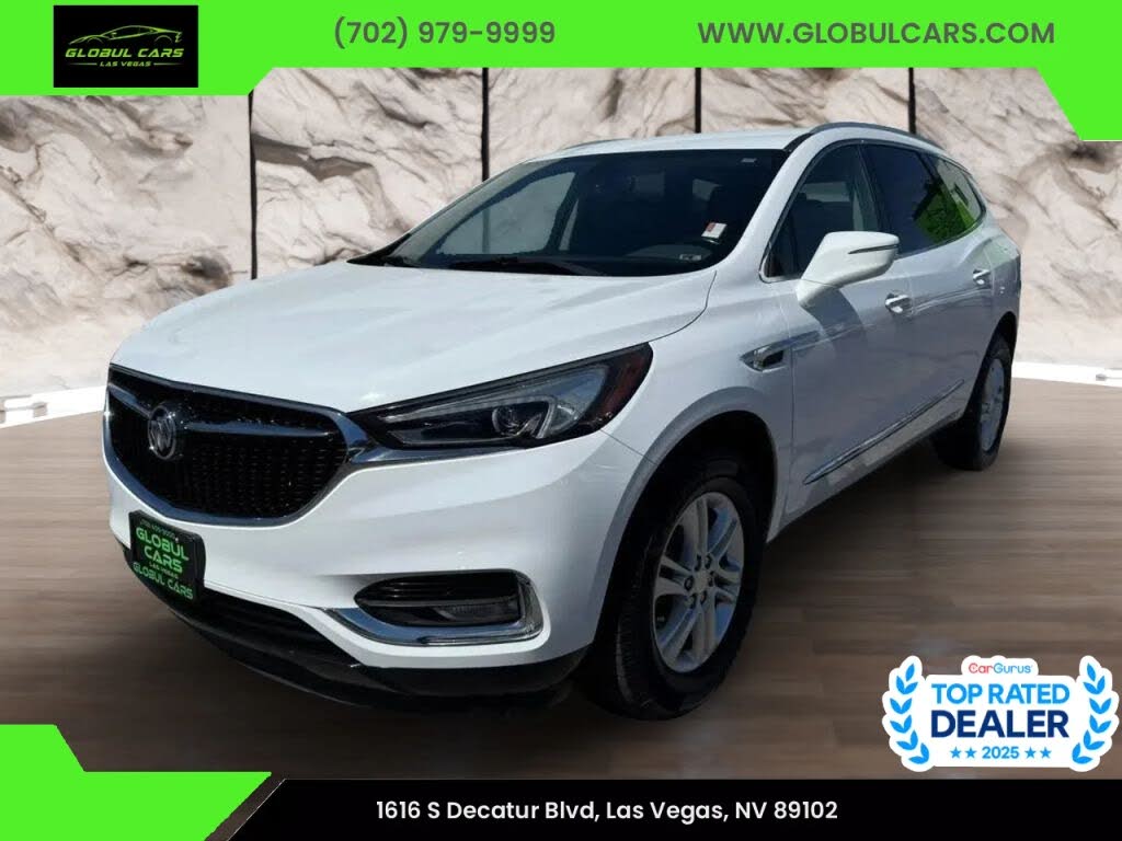 2018 Buick Enclave Essence