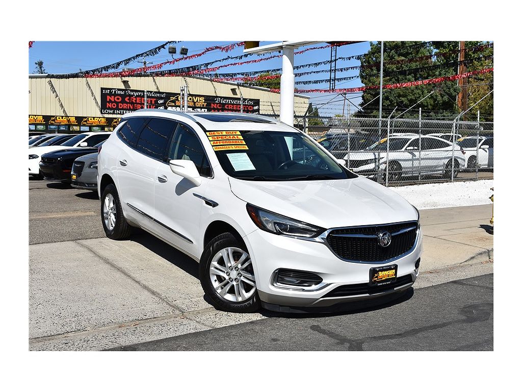 2019 Buick Enclave Essence