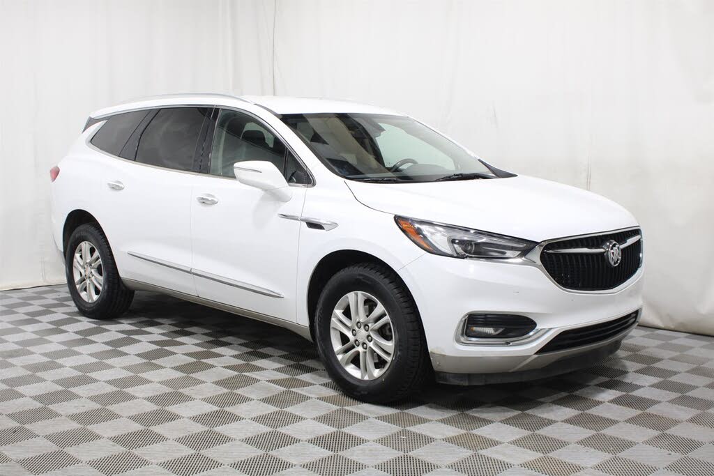 2021 Buick Enclave Essence