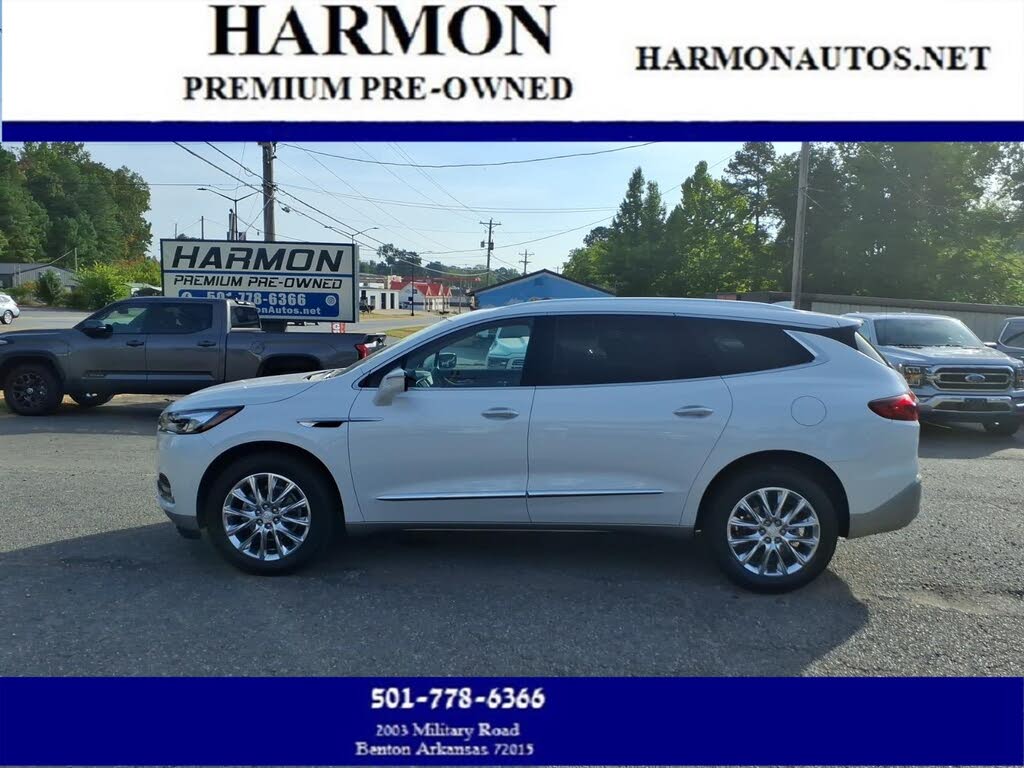 2021 Buick Enclave Essence