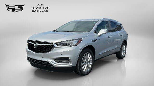 2021 Buick Enclave Essence