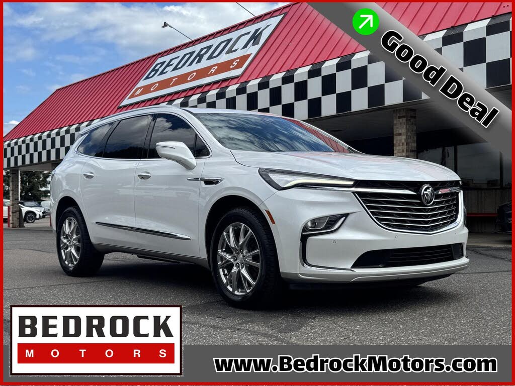 2022 Buick Enclave Essence