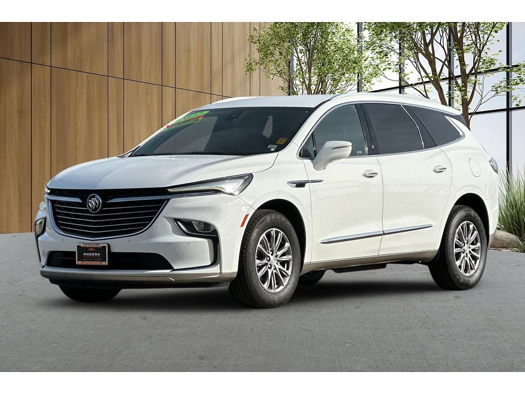 2022 Buick Enclave Essence