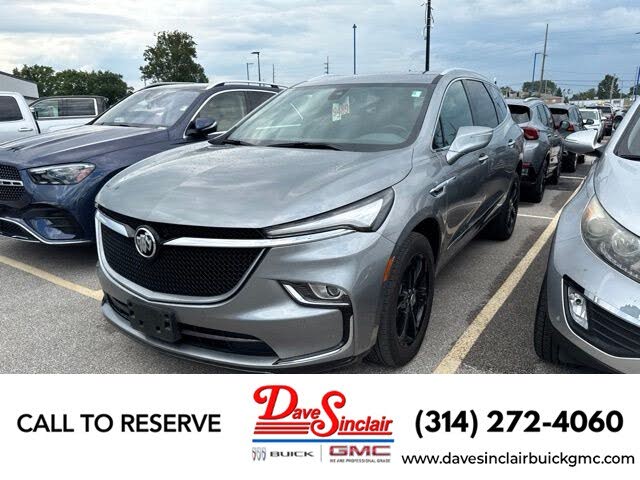 2024 Buick Enclave Essence