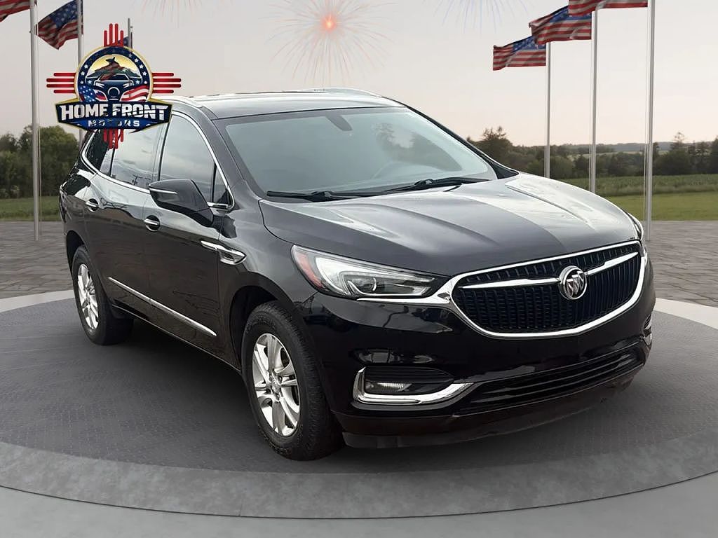 2018 Buick Enclave Essence