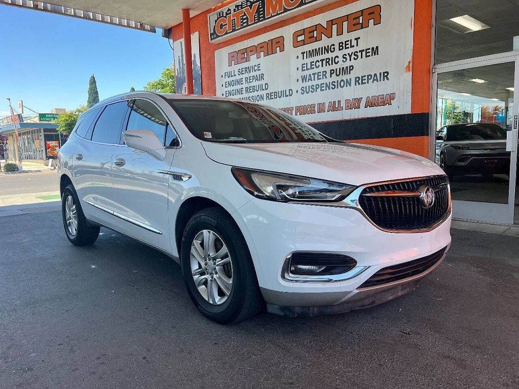 2020 Buick Enclave Essence