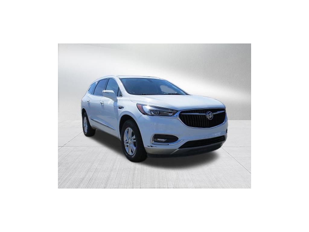 2020 Buick Enclave Essence