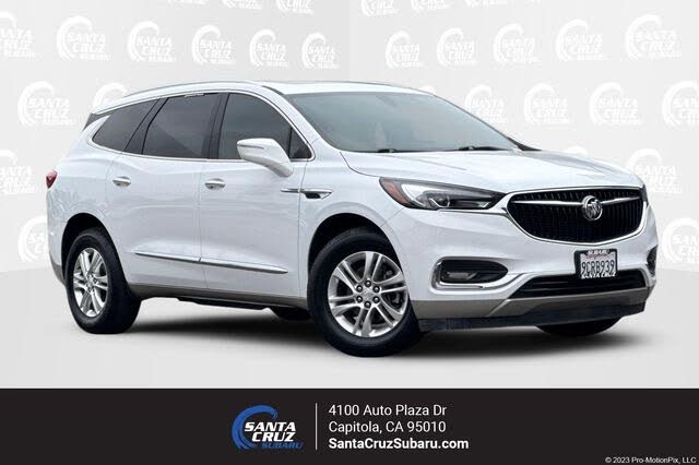 2020 Buick Enclave Essence