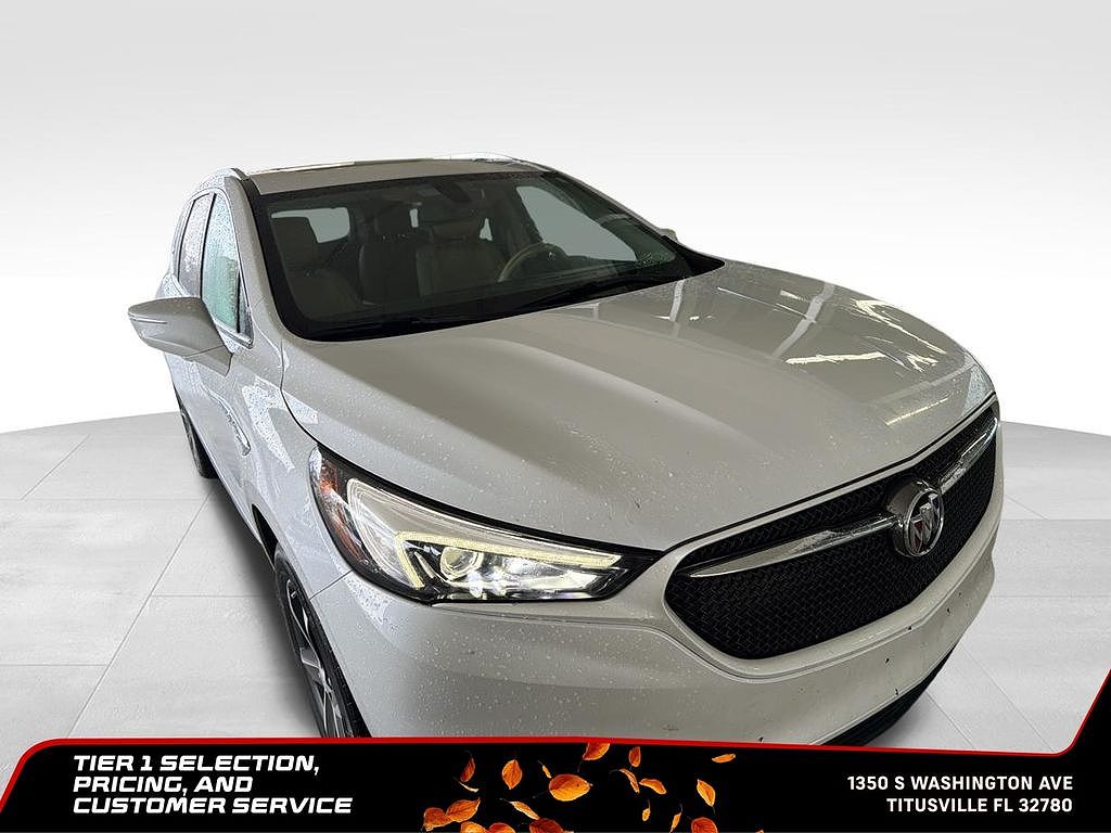 2021 Buick Enclave Essence