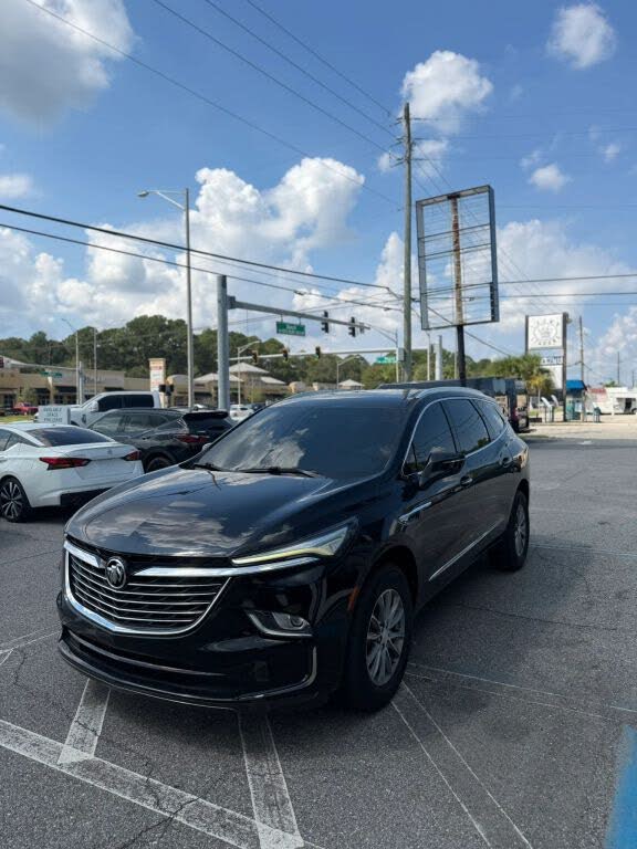 2022 Buick Enclave Essence