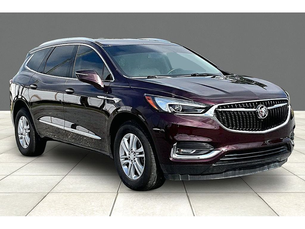 2018 Buick Enclave Essence