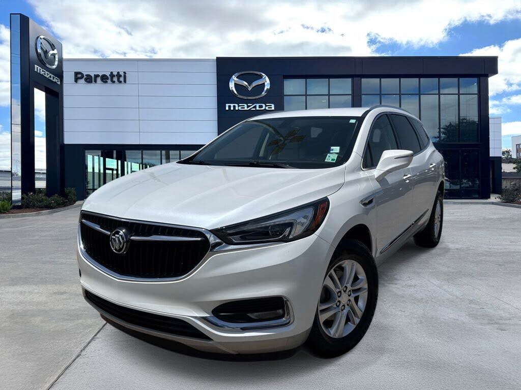2019 Buick Enclave Essence