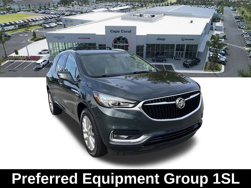 2020 Buick Enclave Essence