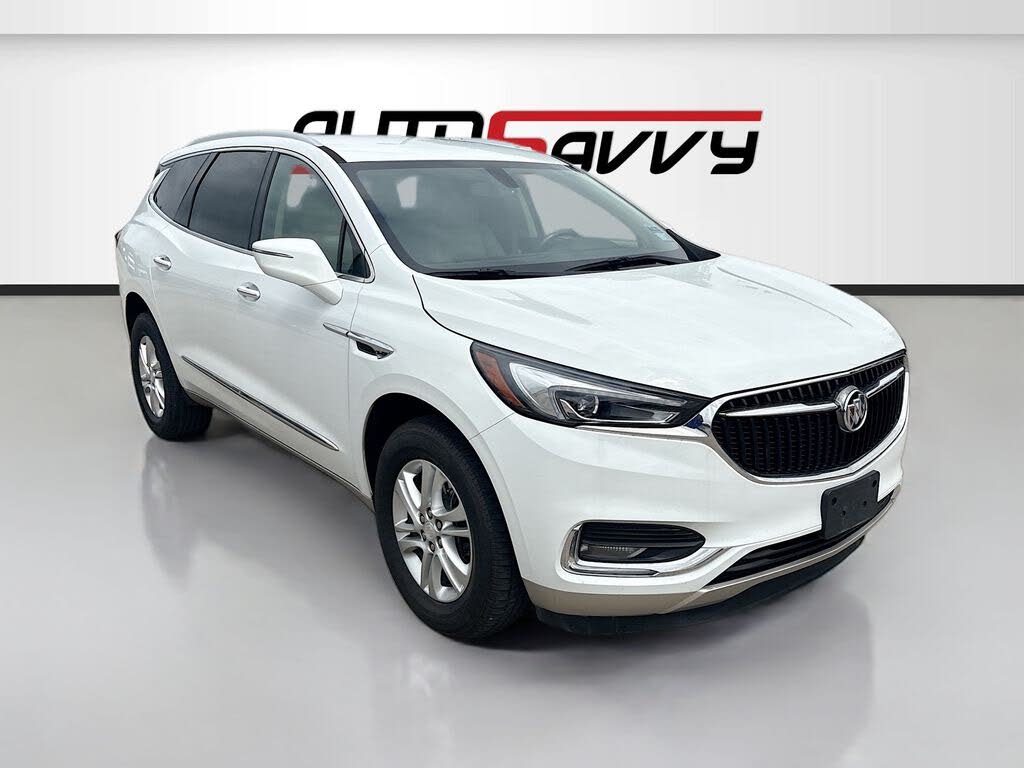 2021 Buick Enclave Essence