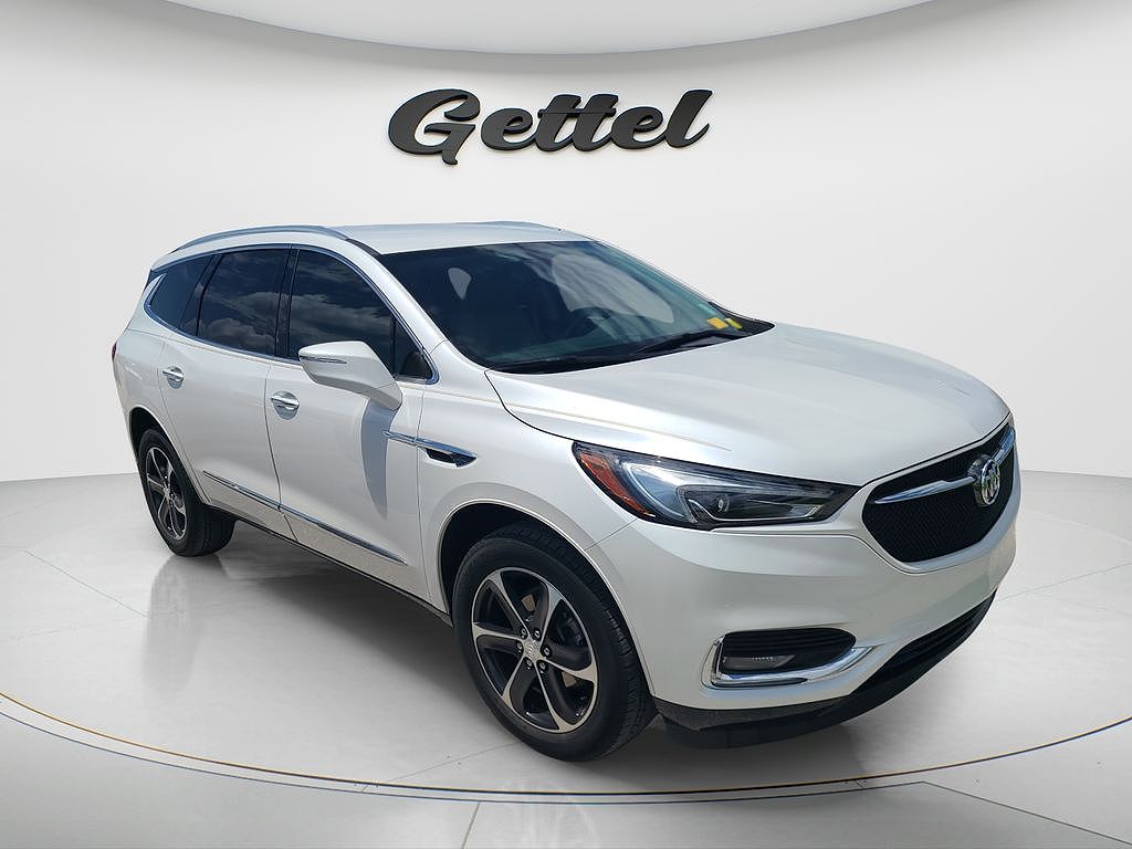 2021 Buick Enclave Essence