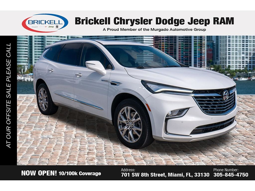 2023 Buick Enclave Essence