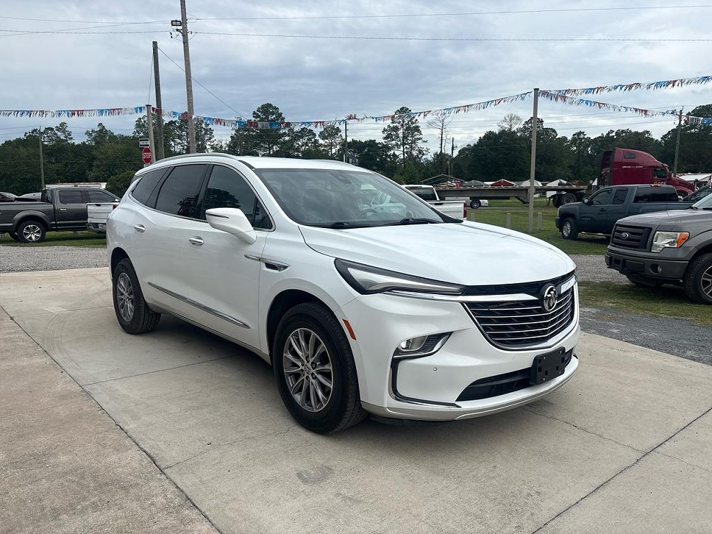 2023 Buick Enclave FWD 4dr Essence