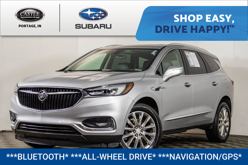 2019 Buick Enclave Essence