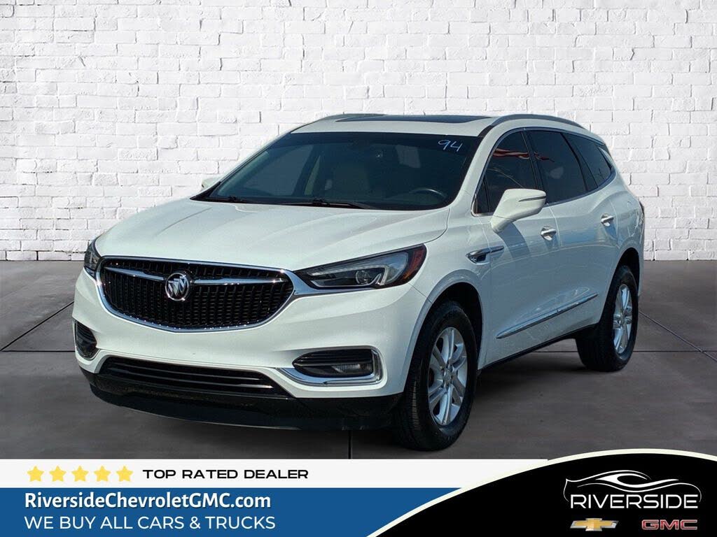2019 Buick Enclave Essence