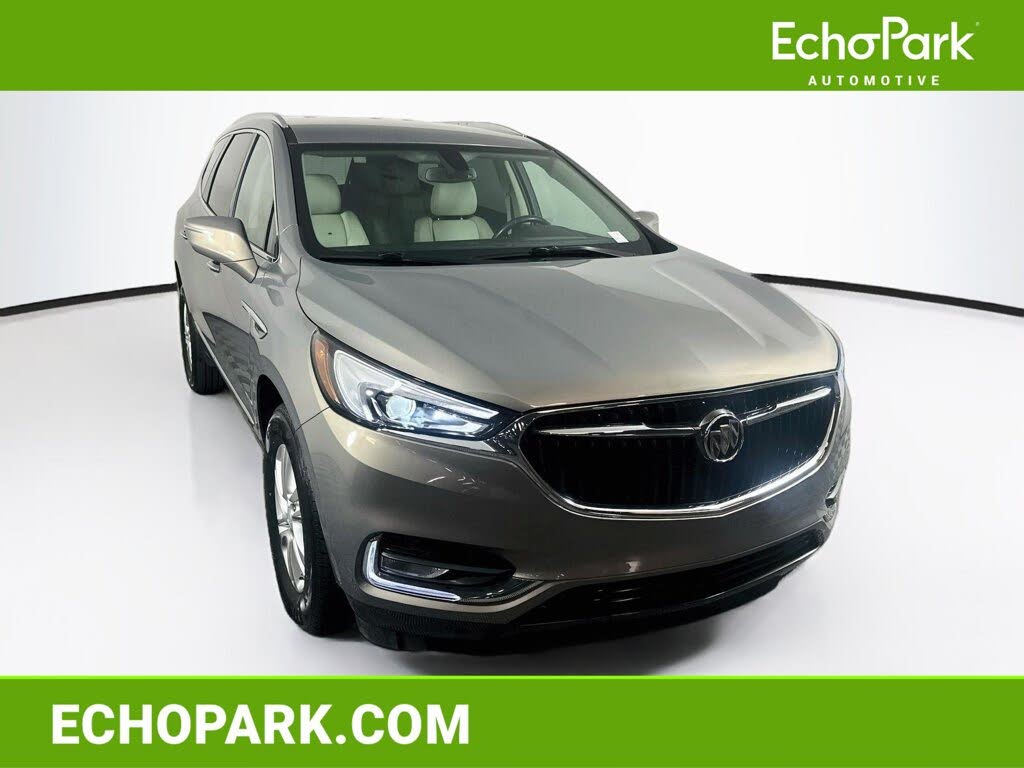 2019 Buick Enclave Essence