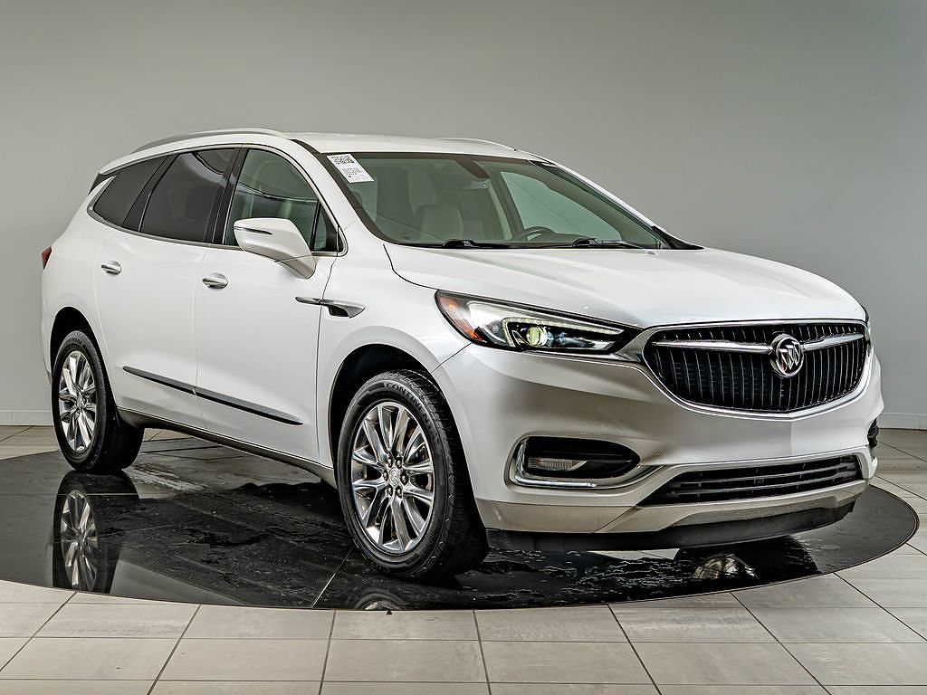 2019 Buick Enclave Essence