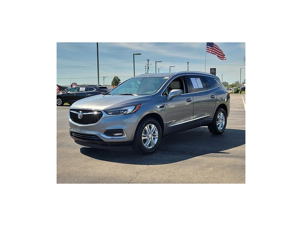2020 Buick Enclave Essence