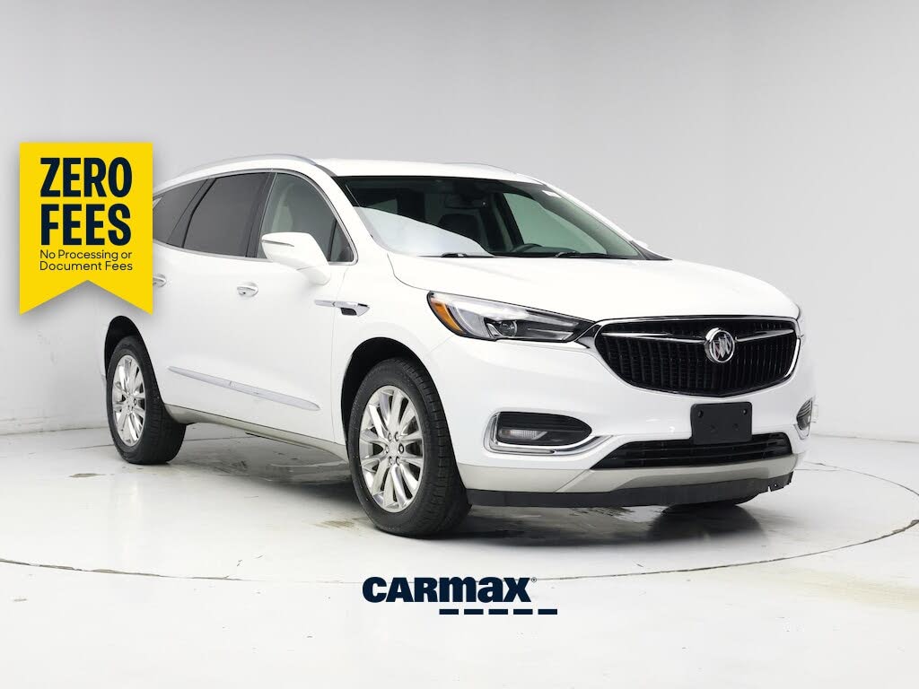 2020 Buick Enclave Essence