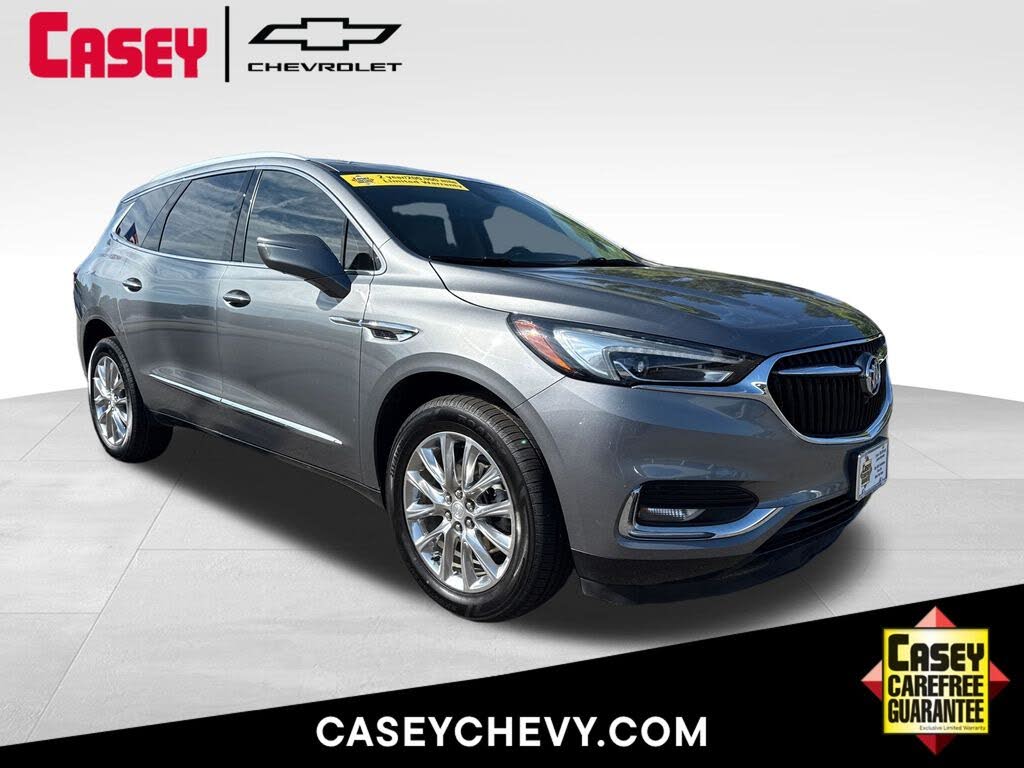 2020 Buick Enclave Essence