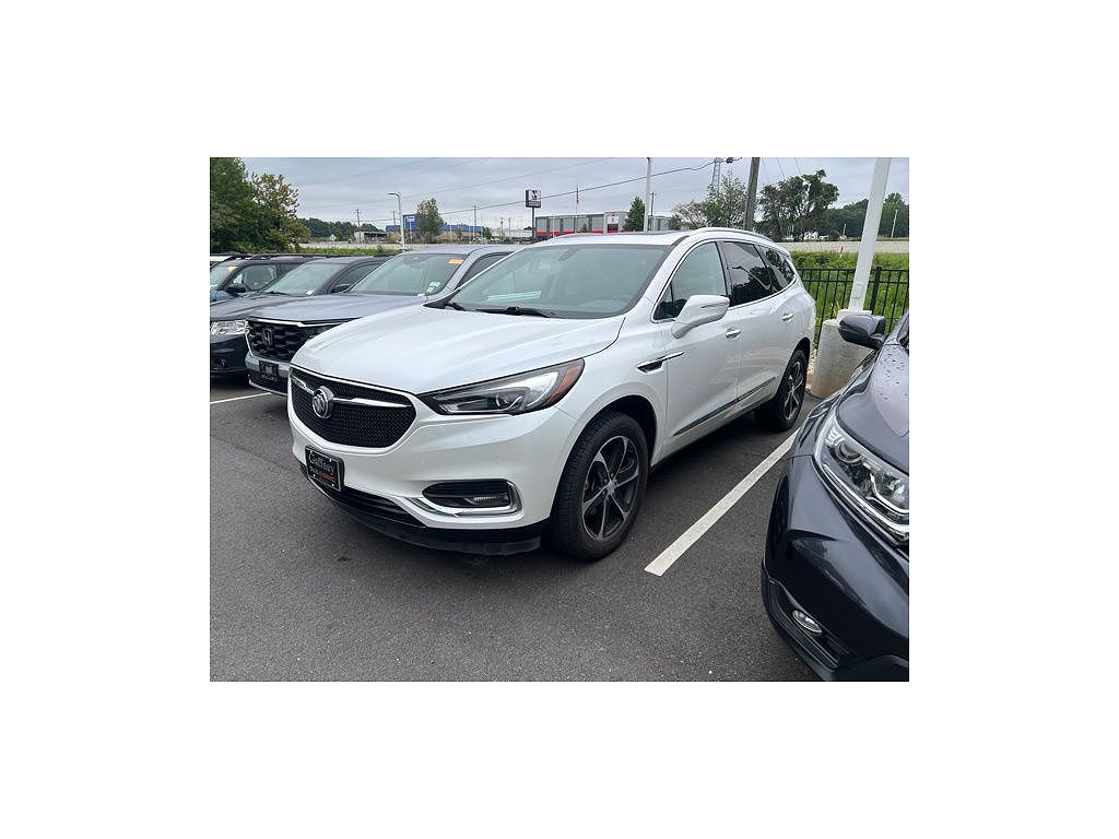 2021 Buick Enclave Essence