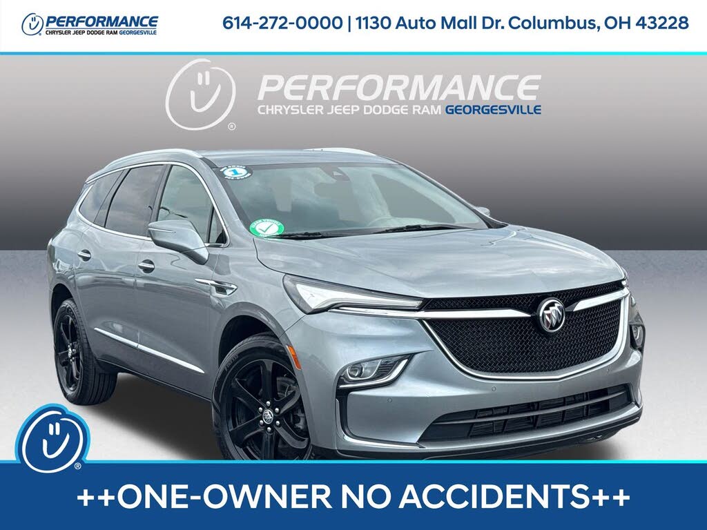 2024 Buick Enclave Essence